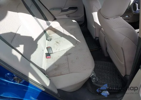 2014 Honda Civic Lx из США, поврежденный, VIN 19XFB2F54EE032466